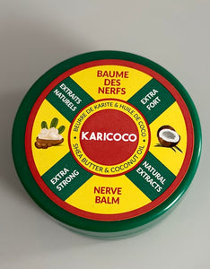Baume des Nerfs - Karicoco
