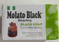 Molato Black - BLACK SOAP - 150g
