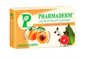 Pharmaderm - Savon de beauté gommant - 190g