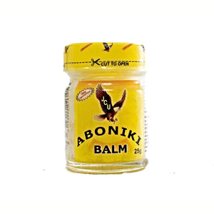 Baume Aboniki – Soin Apaisant Intense 25g